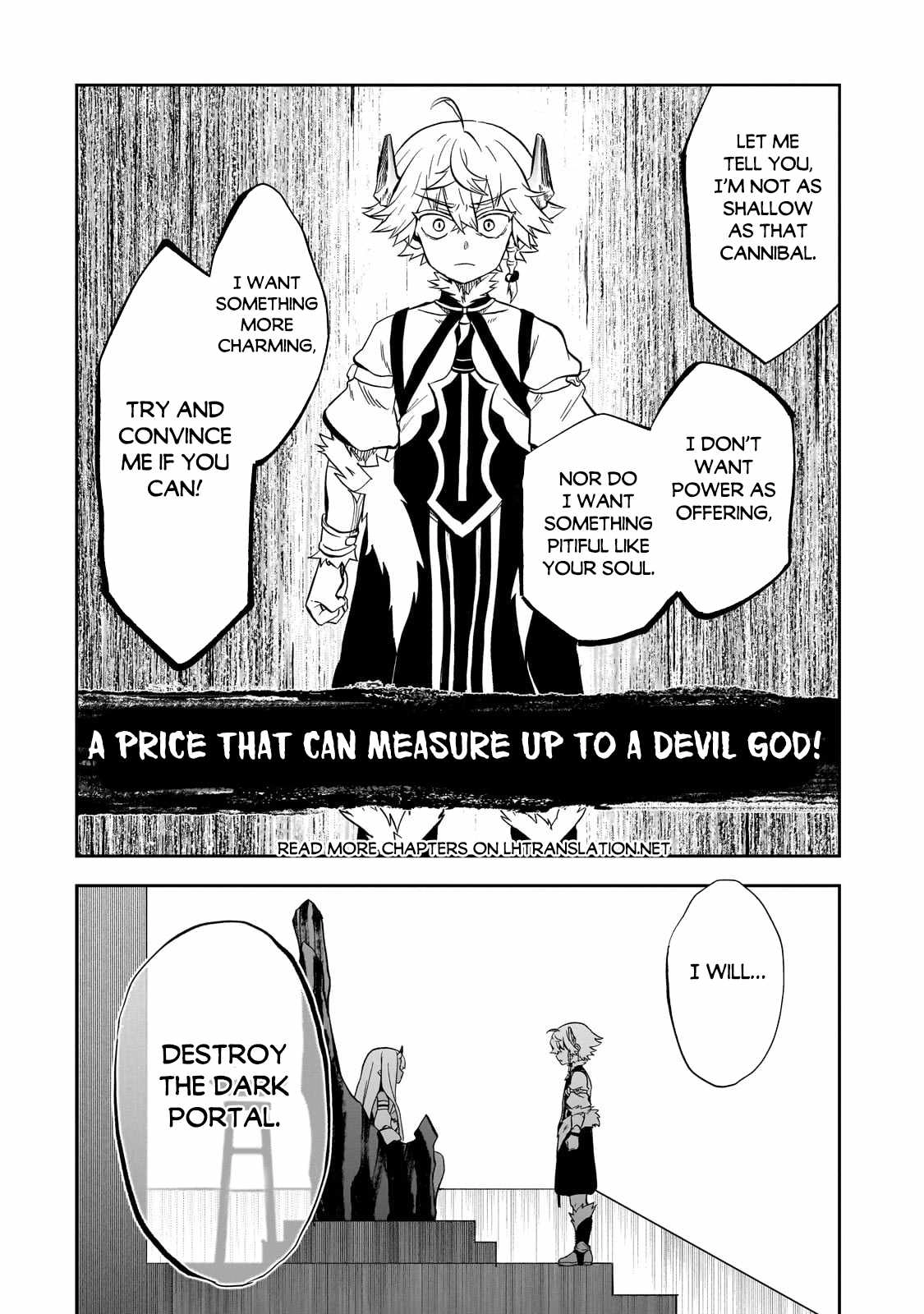 Seventh Demon Prince Jilbagias' Chronicle of Overthrowing the Demon Kingdom Chapter 7 20